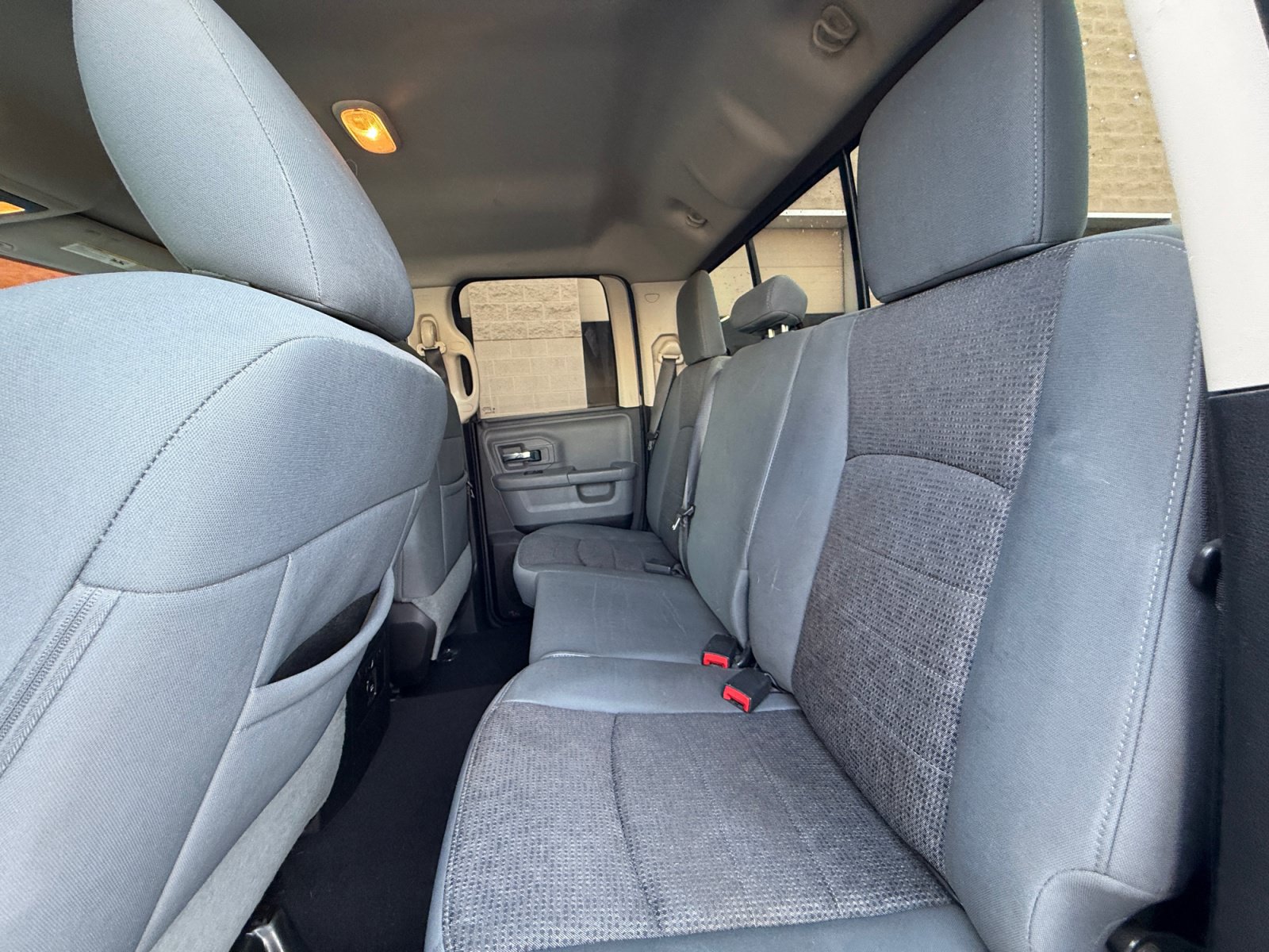 Used 2015 RAM 1500 Big Horn RWD image 17
