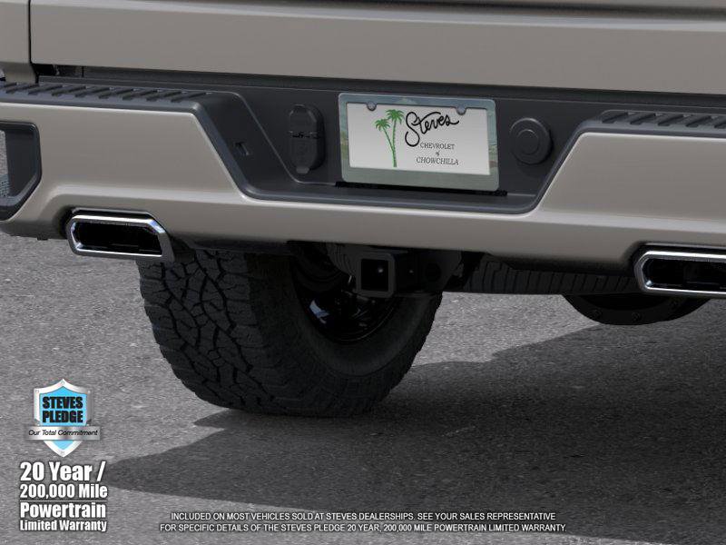 New 2026 Chevrolet Silverado 1500 RST AWD/4WD image 14