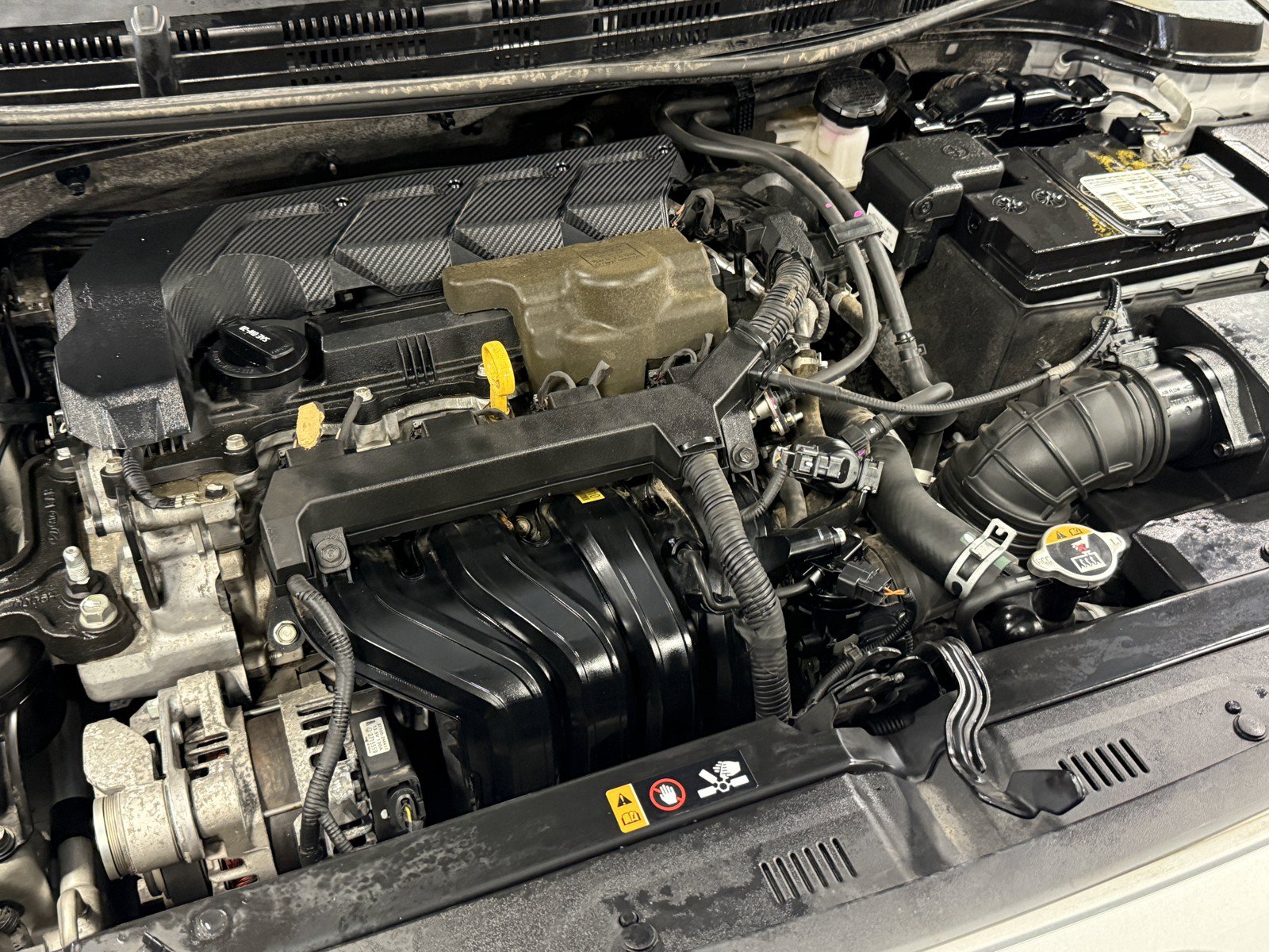Used 2021 Kia Rio LX FWD image 33