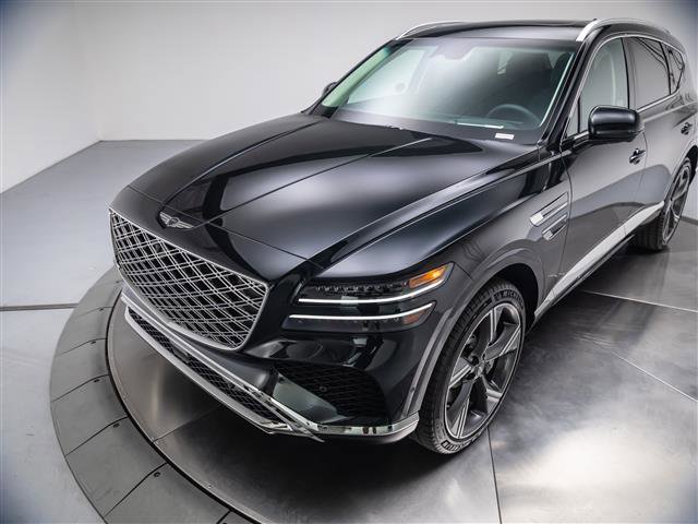New 2026 Genesis GV80 3.5T Prestige image 9