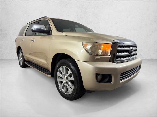 Used 2010 Toyota Sequoia Limited AWD/4WD image 1
