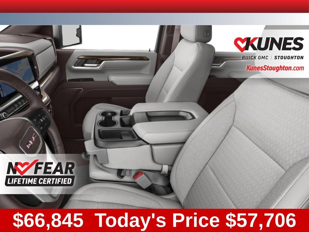 New 2026 GMC Sierra 2500 SLE w/ SLE Value Package; image 9