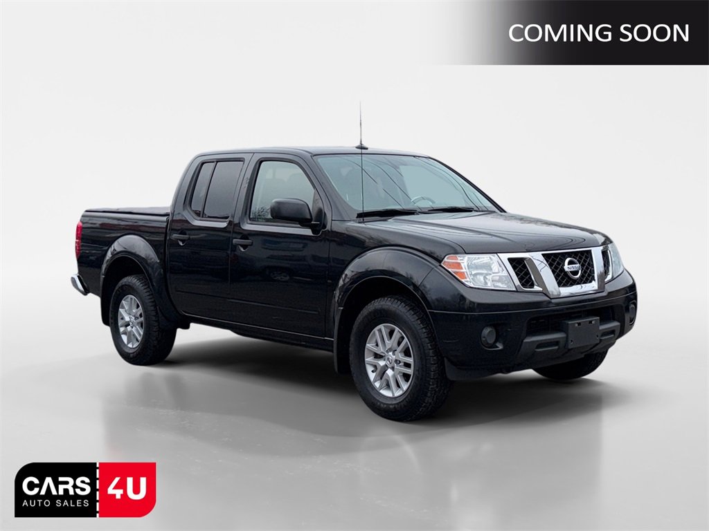 Used 2018 Nissan Frontier SV