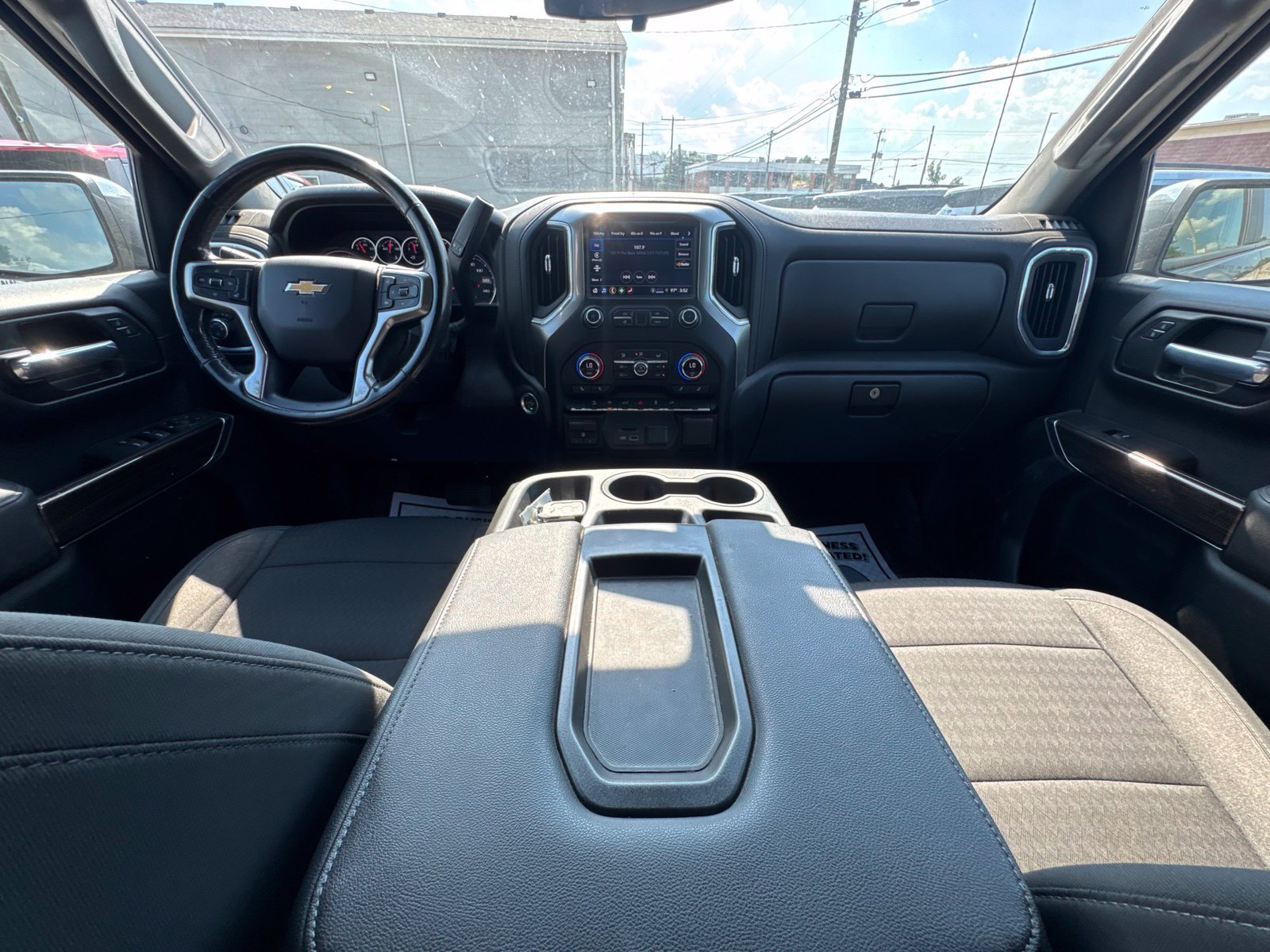 Used 2021 Chevrolet Silverado 1500 LT w/ All Star Edition Plus AWD/4WD image 26