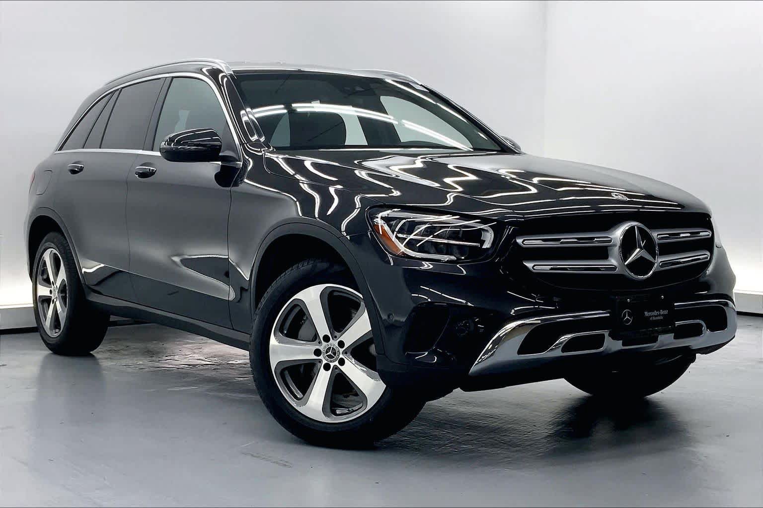 Certified 2022 Mercedes-Benz GLC 300 image 6