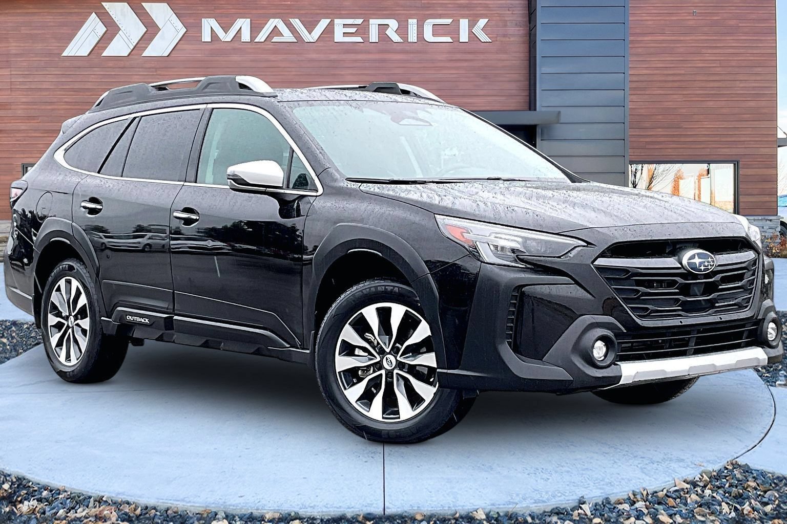 Used 2024 Subaru Outback Touring XT w/ Popular Package #2 AWD/4WD image 1