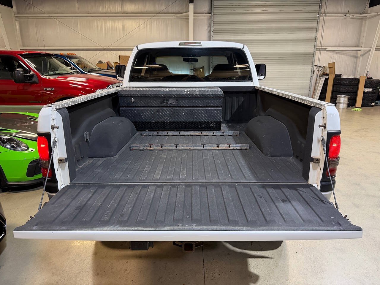 Used 2002 Dodge Ram 2500 Truck 4x4 Quad Cab image 16