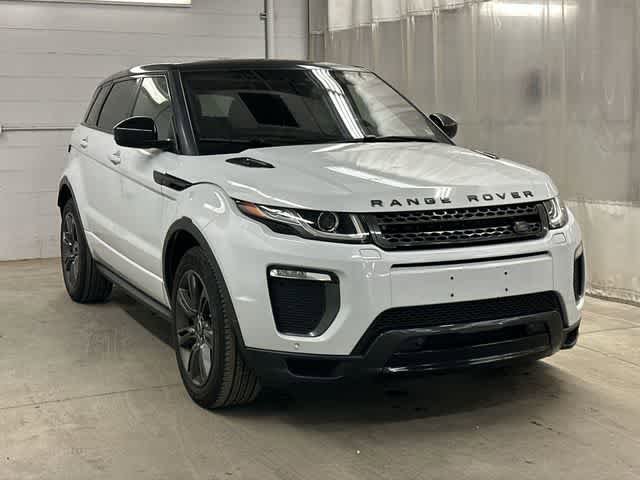 Used 2018 Land Rover Range Rover Evoque SE Premium AWD/4WD image 20