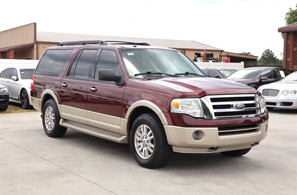 Used 2009 Ford Expedition EL 4WD image 9