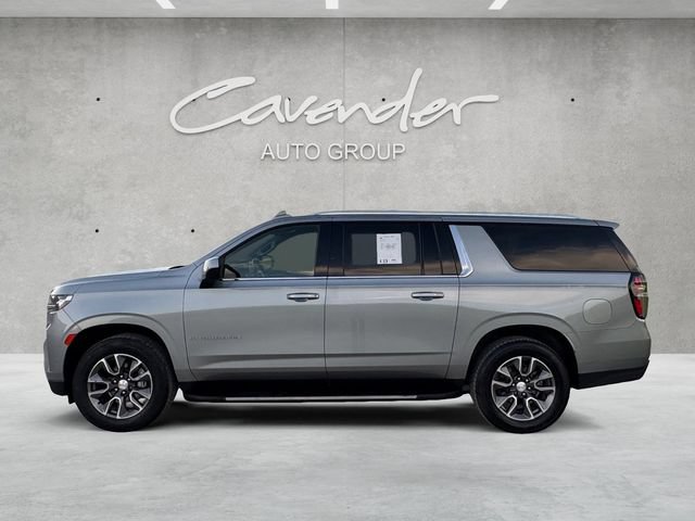 Used 2023 Chevrolet Suburban LS RWD image 13