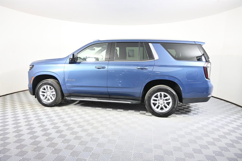Used 2025 Chevrolet Tahoe LT w/ Comfort Package image 3