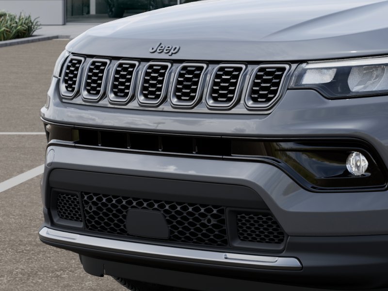 New 2027 Jeep Compass Limited AWD/4WD image 11