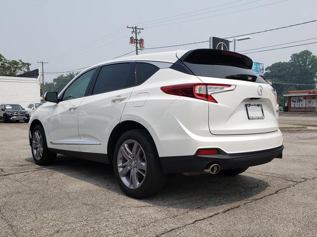 Certified 2021 Acura RDX AWD w/ Advance Package image 6