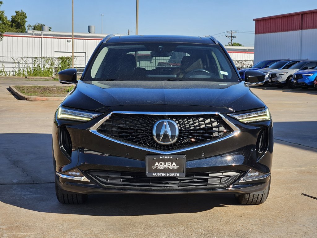 Certified 2023 Acura MDX w/ Advance Package AWD/4WD image 2