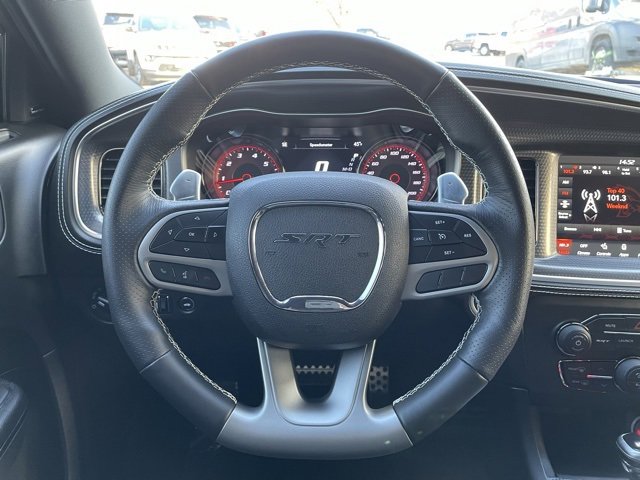 Used 2022 Dodge Charger SRT Hellcat w/ Harman/Kardon Audio Group image 14