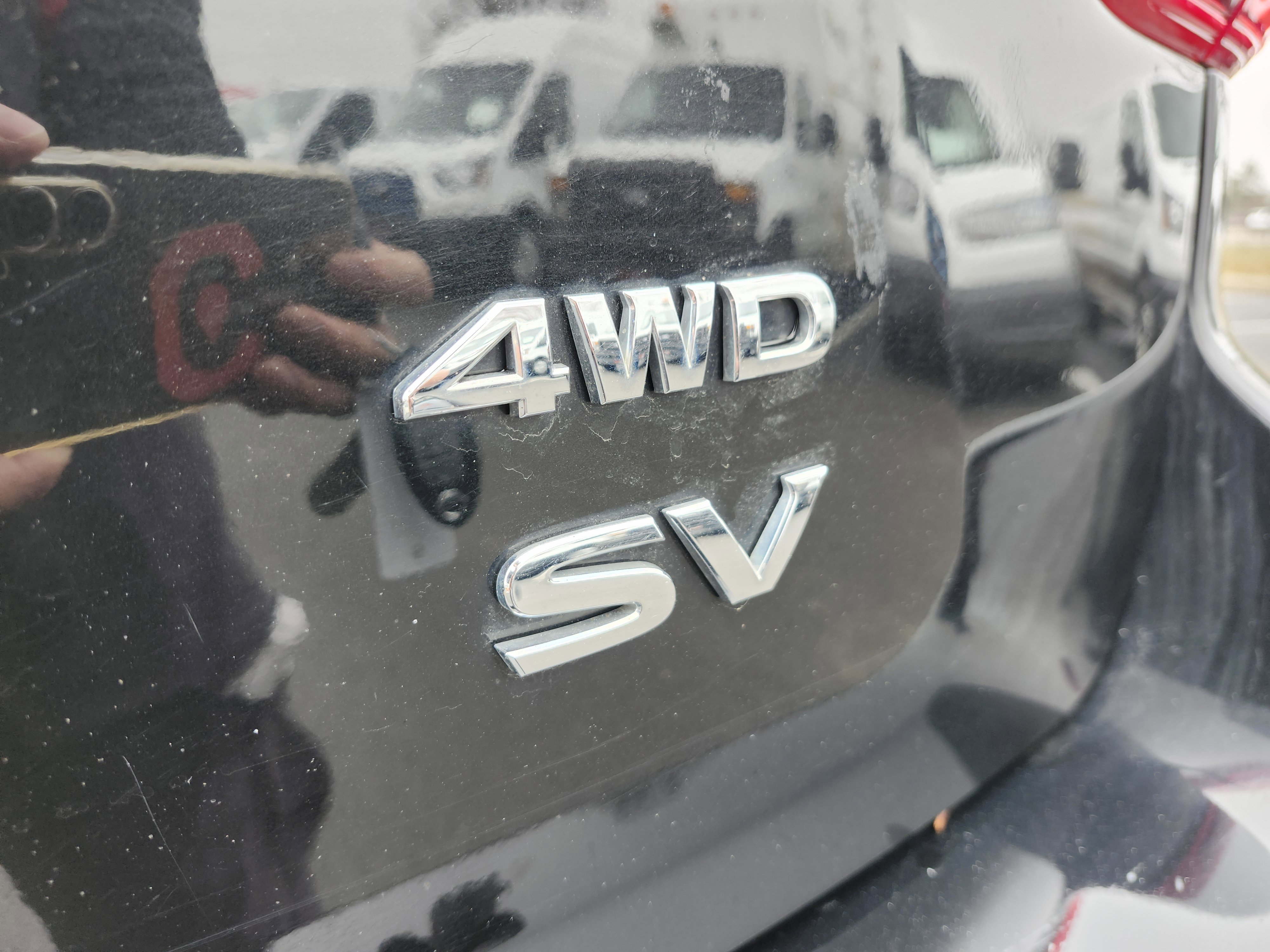 Used 2020 Nissan Pathfinder SV image 16