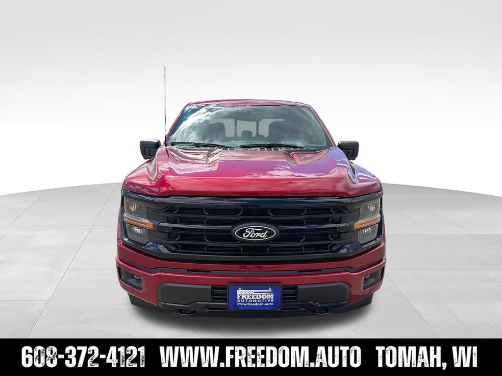 New 2026 Ford F150 XLT w/ Equipment Group 302A MID AWD/4WD image 10