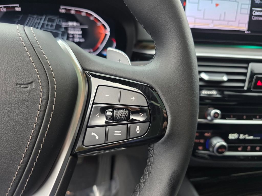 Used 2021 BMW 540i 540i w/ Convenience Package image 20