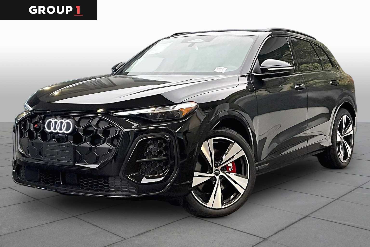 New 2026 Audi SQ5 Premium Plus
