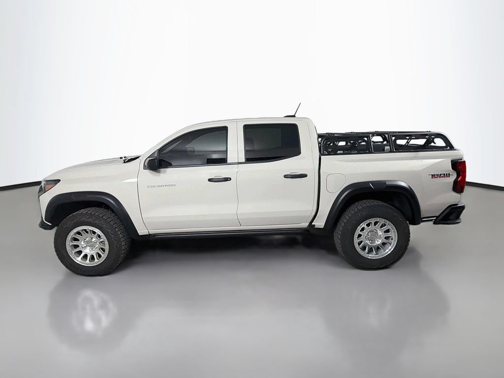 New 2026 Chevrolet Colorado Trail Boss AWD/4WD image 8