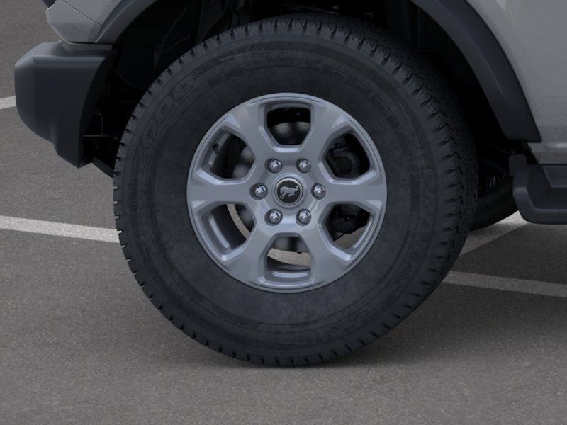 New 2026 Ford Bronco Big Bend AWD/4WD image 21