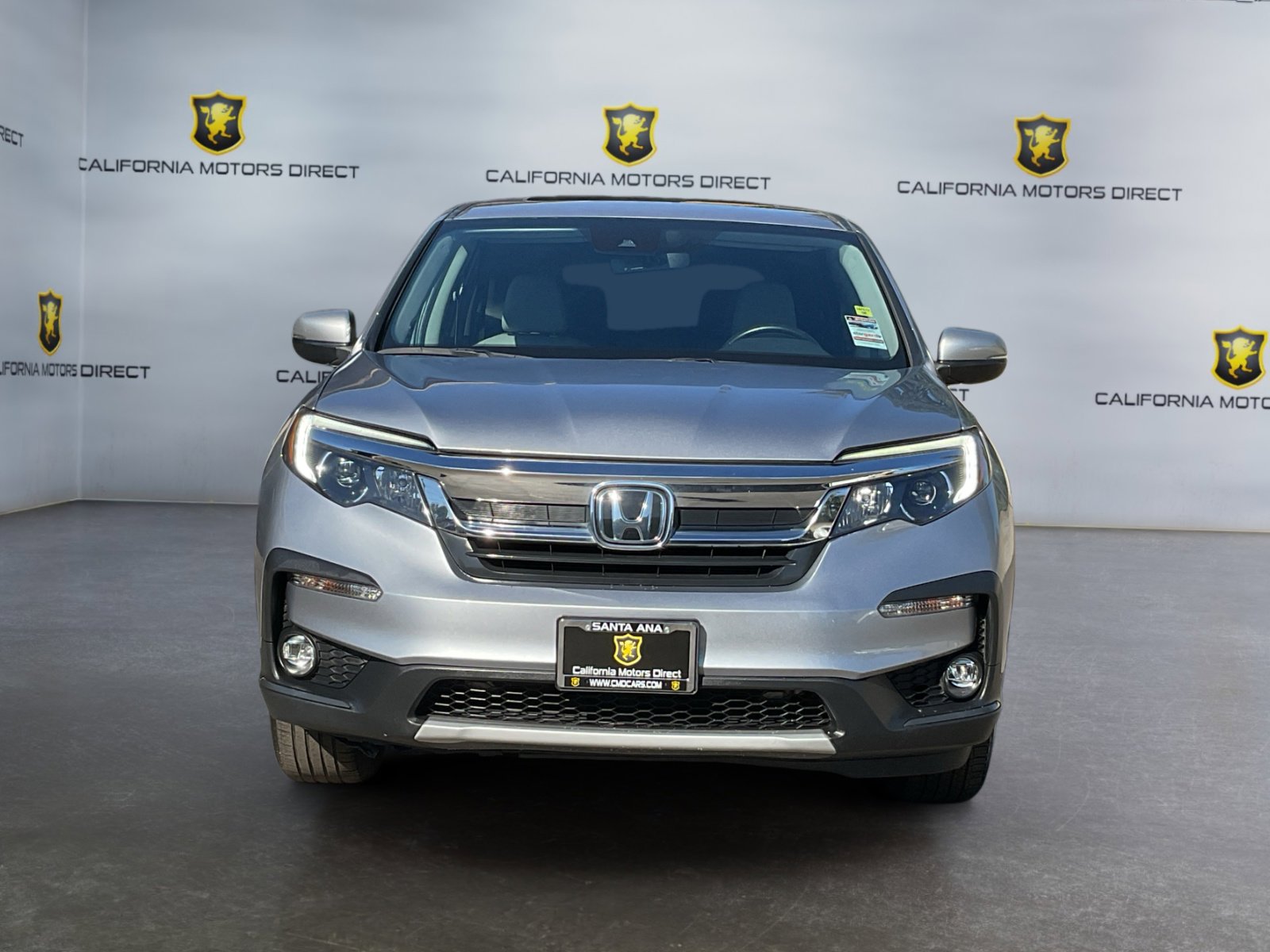 Used 2022 Honda Pilot EX-L image 2