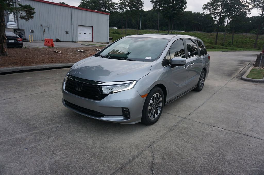 Used 2023 Honda Odyssey EX-L image 26