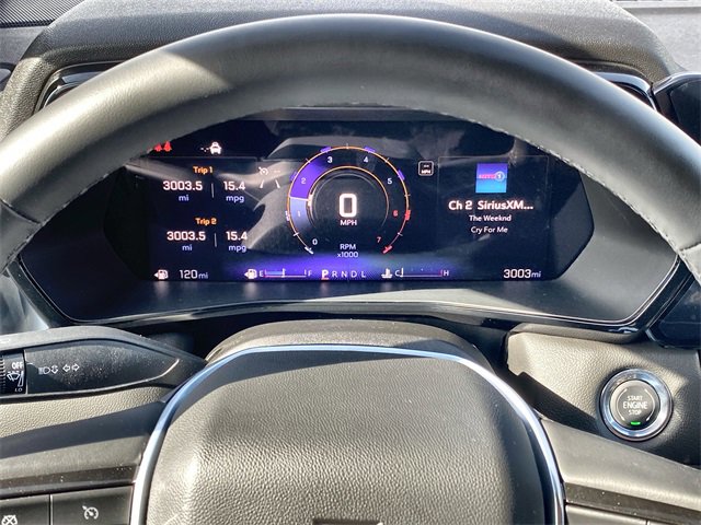 Certified 2025 Chevrolet Colorado LT w/ Advanced Trailering Package image 3