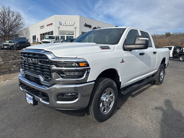 New 2026 RAM 2500 Tradesman image 1