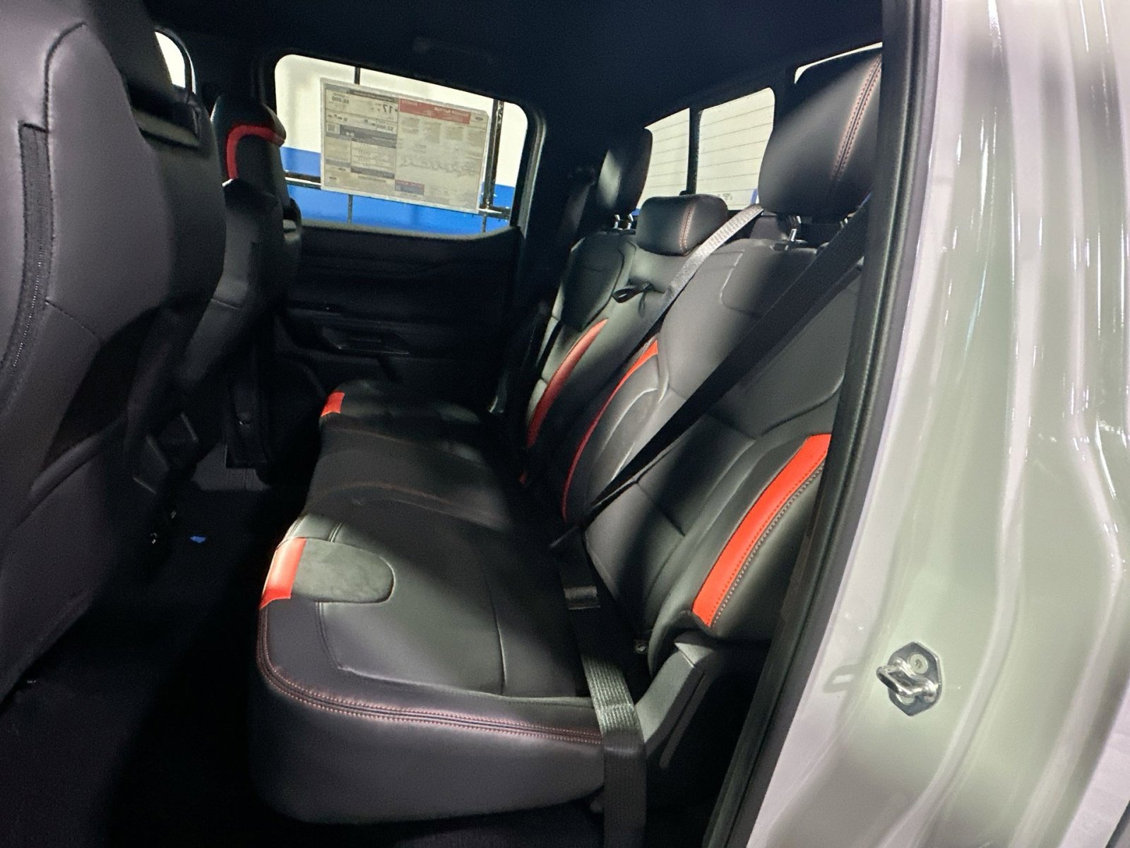 New 2026 Ford Ranger Raptor image 31