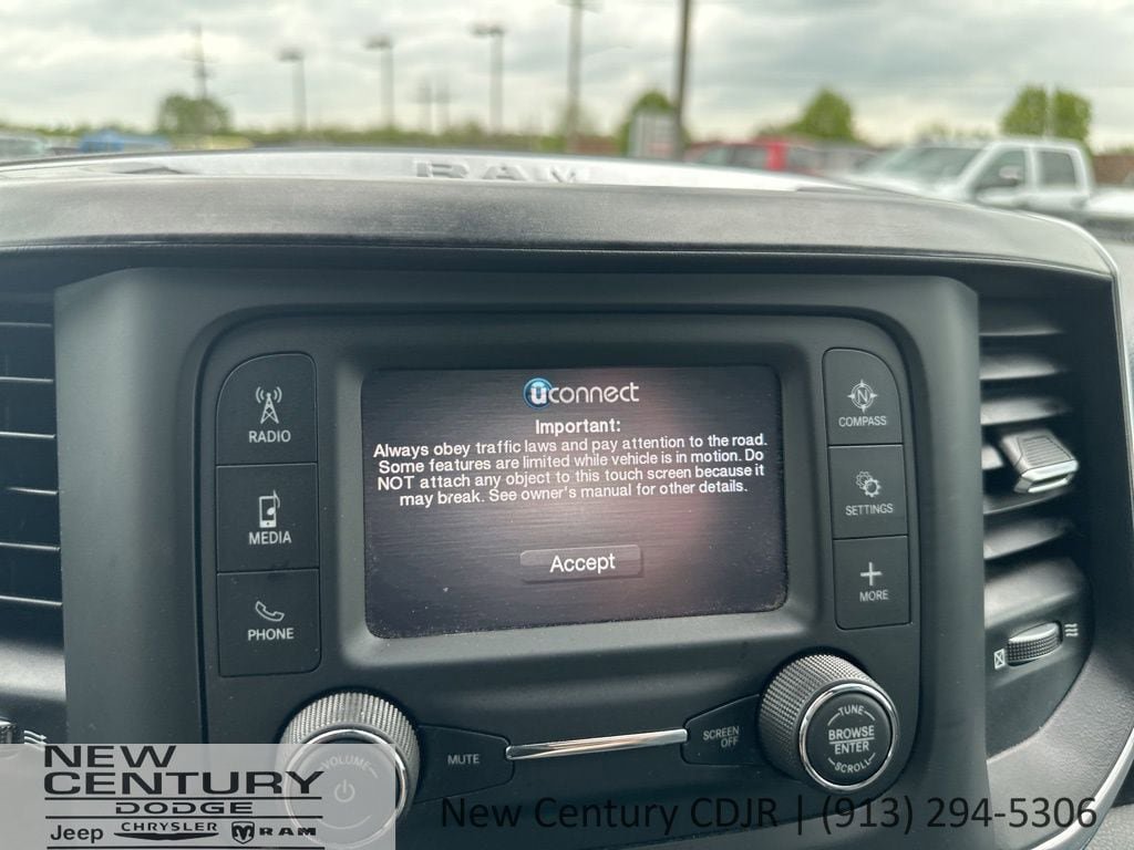 Used 2022 RAM 1500 Big Horn AWD/4WD image 27