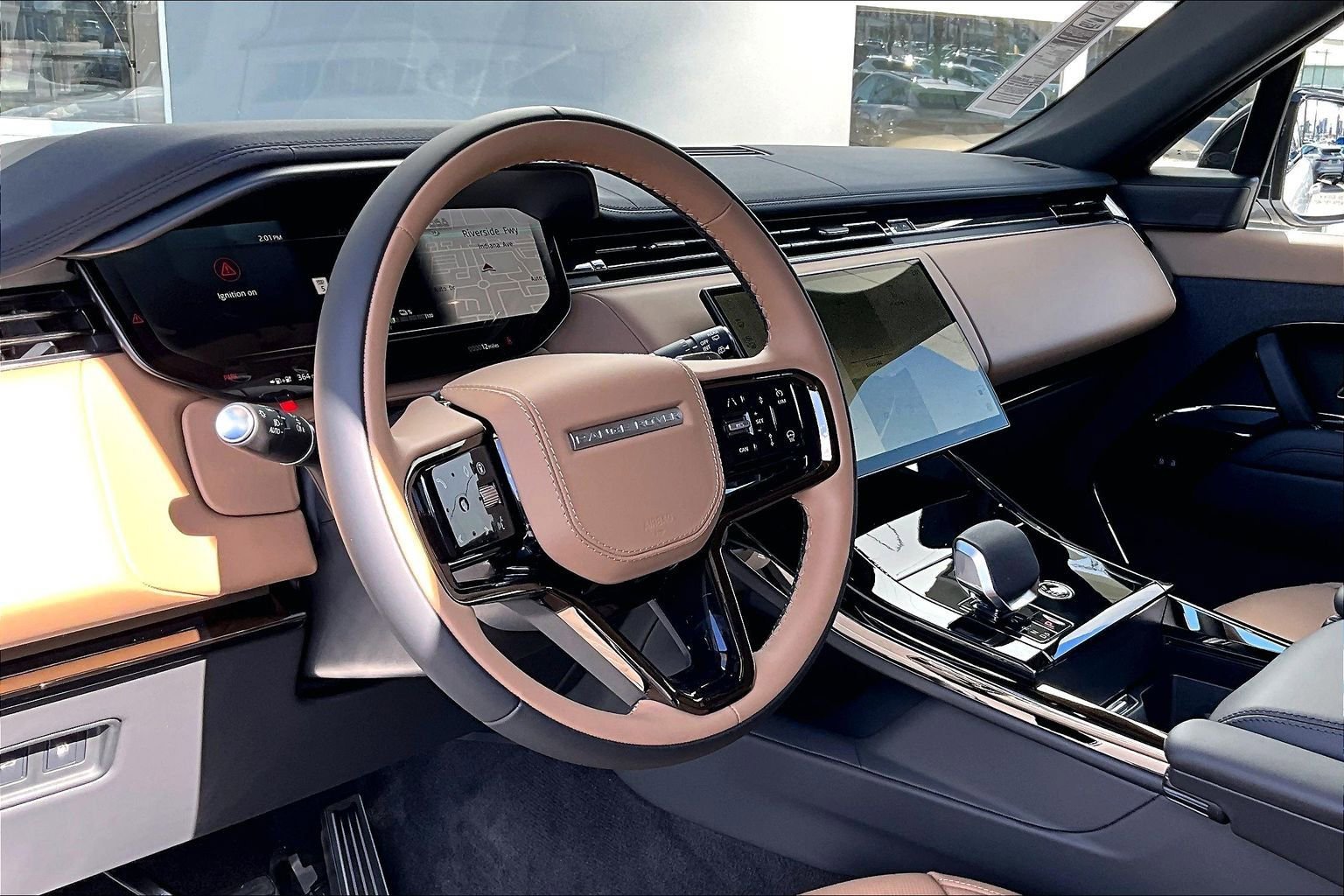 New 2026 Land Rover Range Rover Sport Dynamic SE image 6