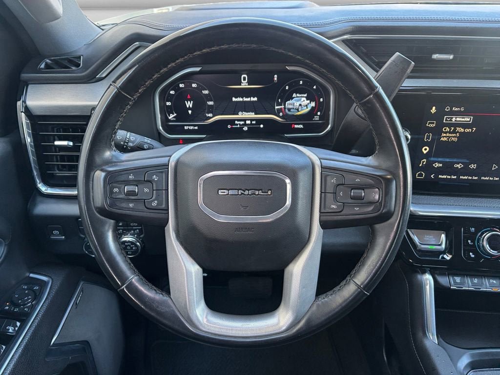 Used 2024 GMC Sierra 2500 Denali w/ Denali Reserve Package image 12