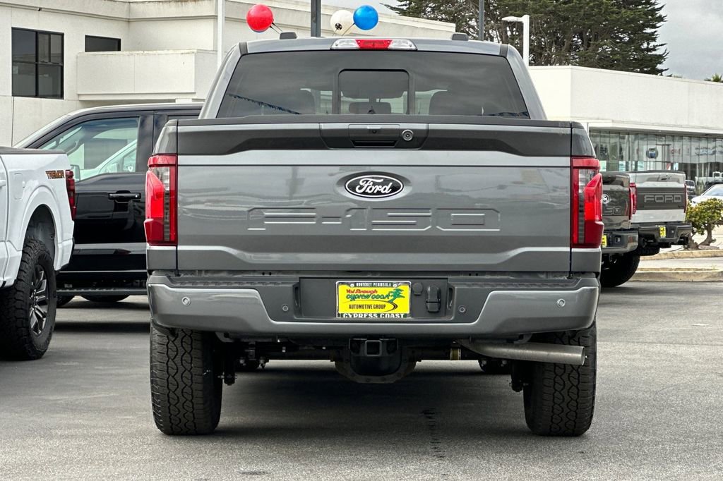 New 2026 Ford F150 XLT w/ Equipment Group 302A MID AWD/4WD image 5