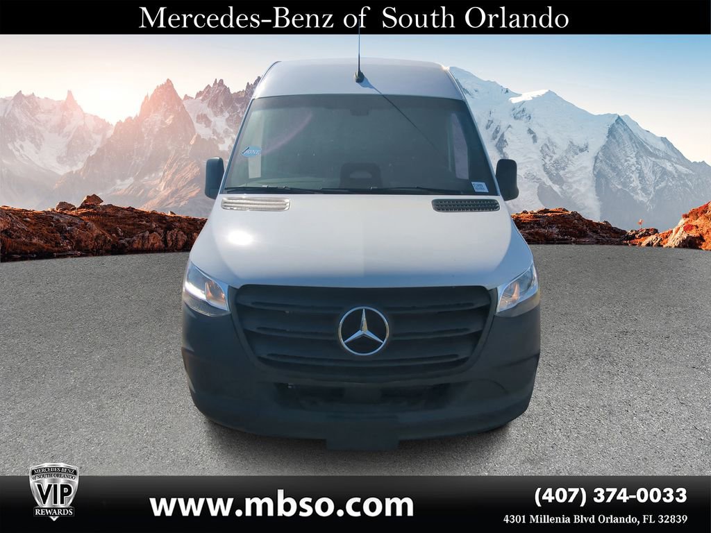 Used 2025 Mercedes-Benz Sprinter 2500 image 19