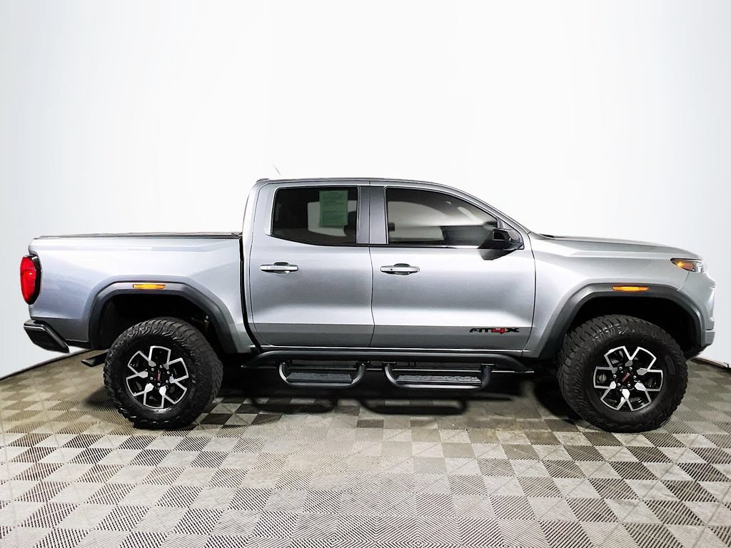 Used 2024 GMC Canyon AT4X AWD/4WD image 8