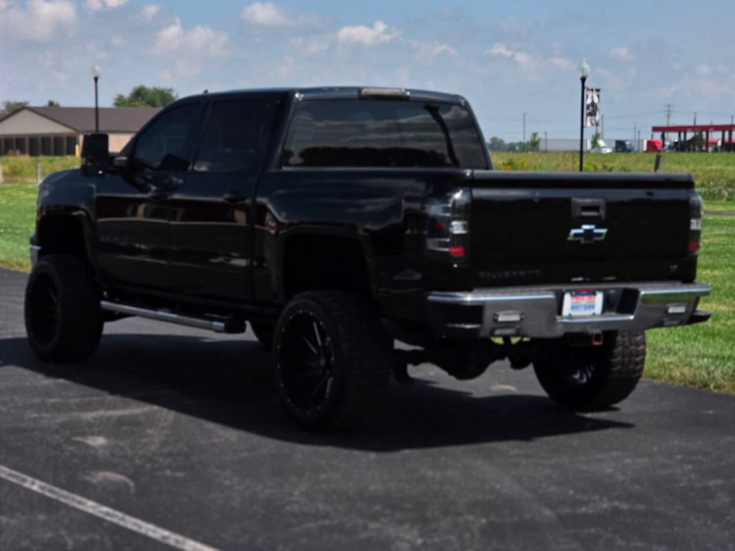 Used 2014 Chevrolet Silverado 1500 LT w/ LT Convenience Package AWD/4WD image 8