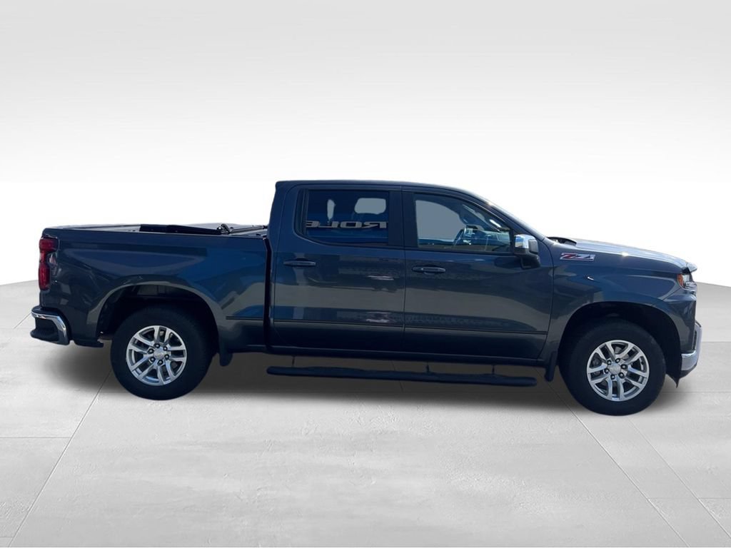 Used 2020 Chevrolet Silverado 1500 LT w/ All-Star Edition AWD/4WD image 14