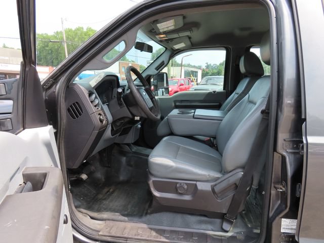 Used 2016 Ford F250 XL w/ XL Appearance Package AWD/4WD image 16