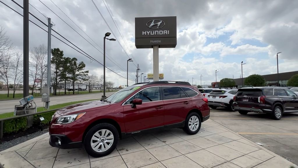 Used 2017 Subaru Outback 2.5i Premium image 6