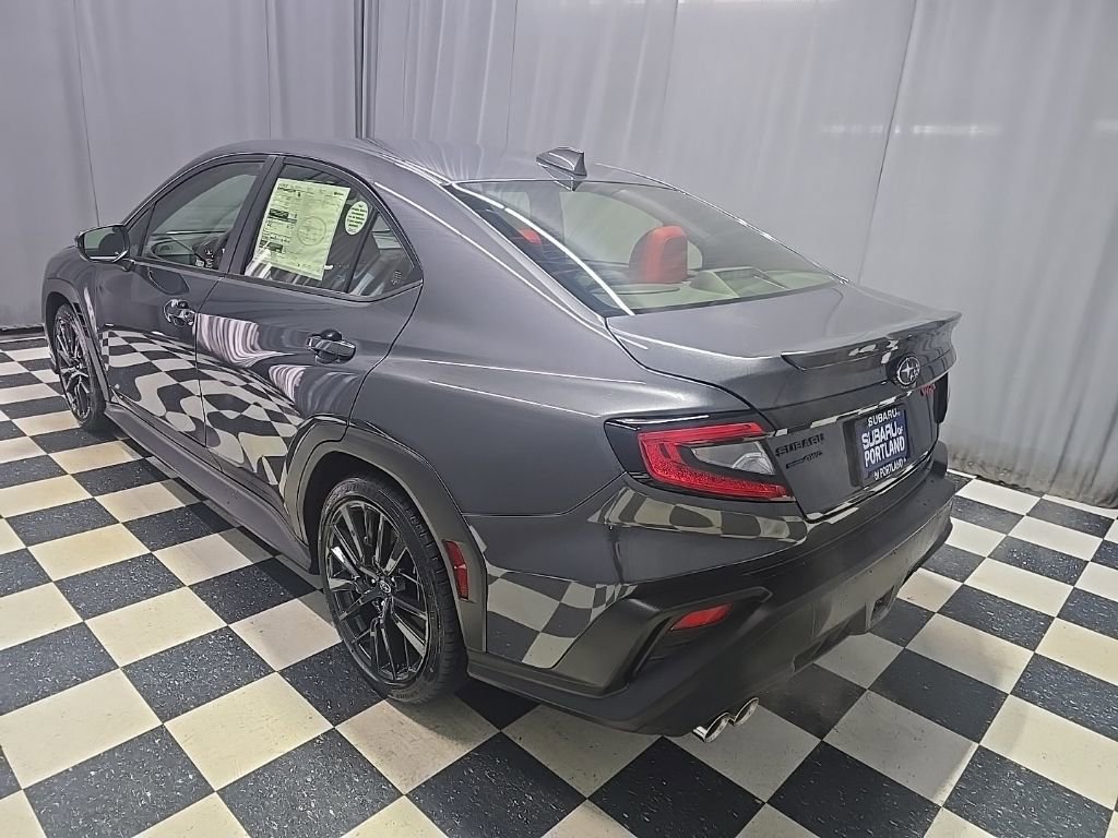 New 2026 Subaru WRX Limited AWD/4WD image 11