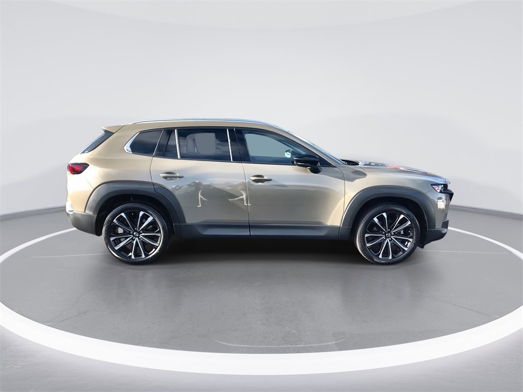 Used 2025 MAZDA CX-50 AWD 2.5 Turbo w/ Premium Pkg image 9