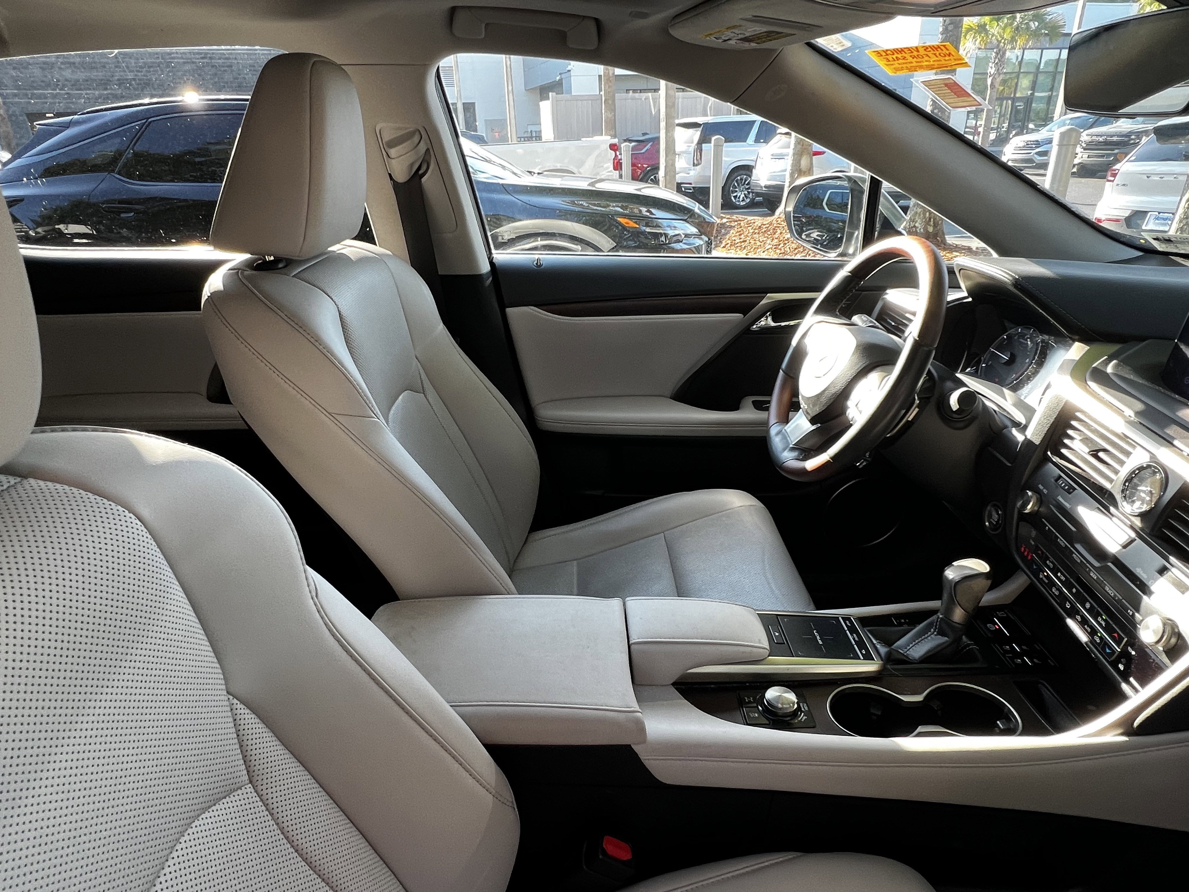 Used 2022 Lexus RX 350 AWD w/ Premium Package image 47