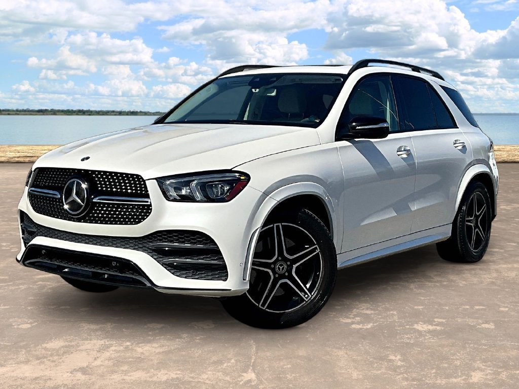 Used 2020 Mercedes-Benz GLE 450 4MATIC image 1