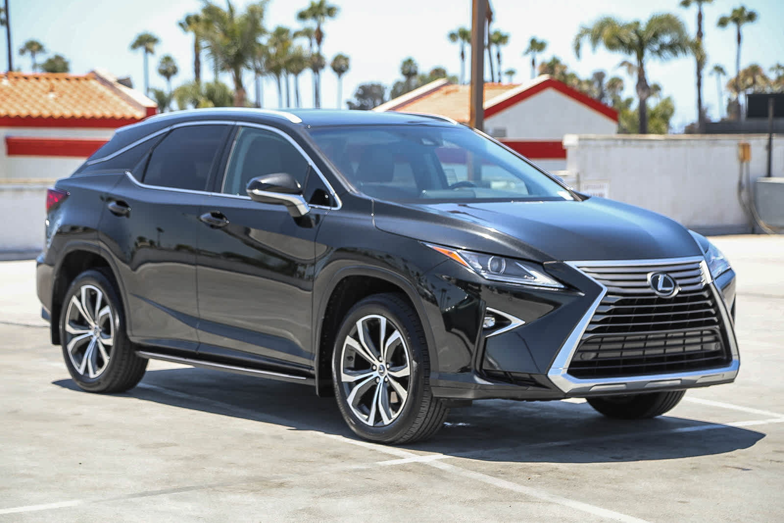 Used 2019 Lexus RX 350 FWD w/ Navigation Package image 4