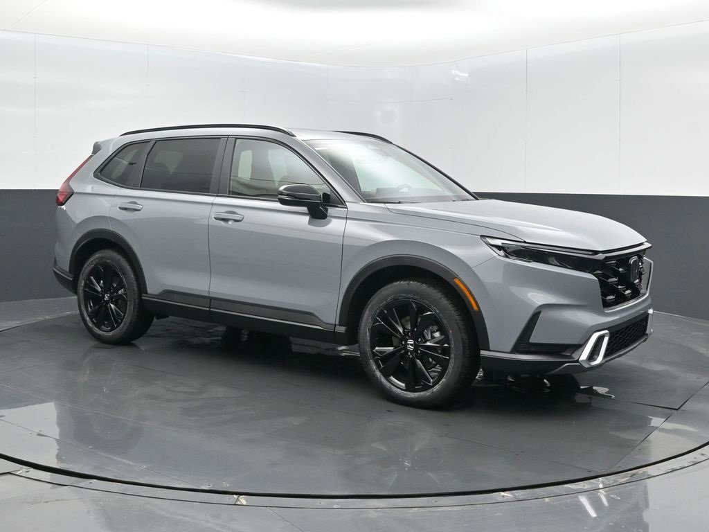 New 2026 Honda CR-V Sport Touring image 28
