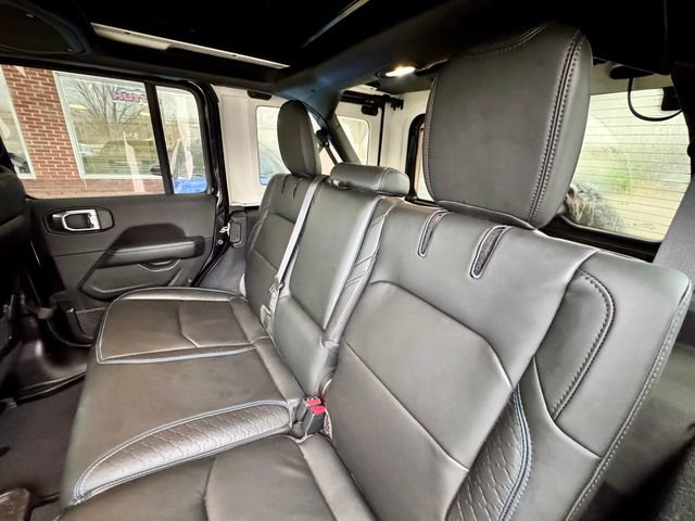 Used 2024 Jeep Wrangler High Altitude image 9