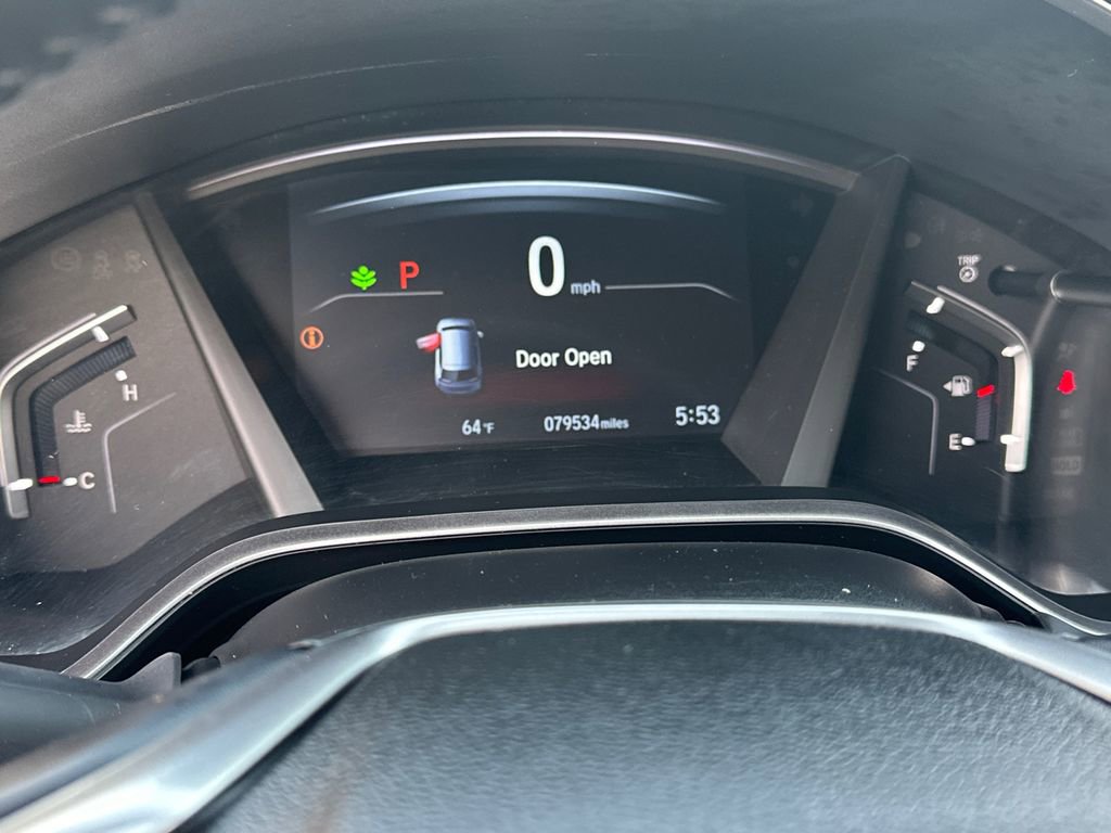 Used 2018 Honda CR-V EX-L image 25