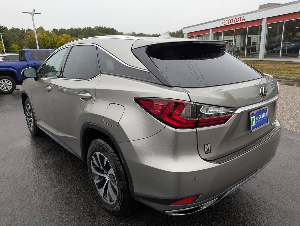 Used 2022 Lexus RX 350 AWD w/ Premium Package image 3