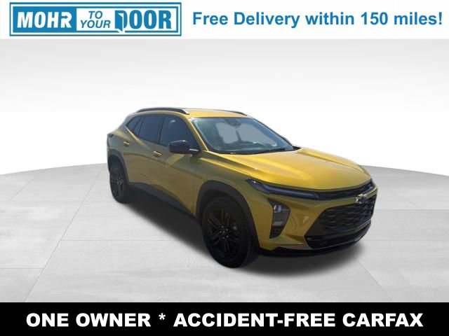 Used 2025 Chevrolet Trax ACTIV w/ Driver Confidence Package image 7